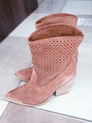 Botki wiosenne kowbojki Carinii 38