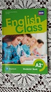 English Class A2+ Students' Book