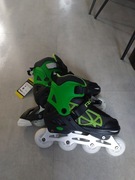 Rolki Roxa Regulowane PUNCH ALU KID r.39-42