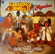 Płyta winylowa Saragossa Band