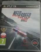 Need for Speed Rivals PlayStation 3 (PS3) pudełkowa