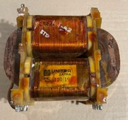 TS120/19 TRANSFORMATOR 120W 2x12V-1.3A + 2x34V-1.5A