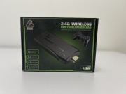 Retro Konsola Bezprzewodowa HDMI Pady Przenośna