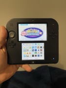 Nintendo 2DS + 64GB Karta pamięci