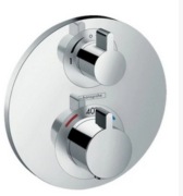 HansGrohe BatERIA Podtynkowa Ecostat S 15758000 od Ręki Chojnice