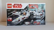 LEGO Star Wars - 75218 X-Wing Starfighter - NOWE