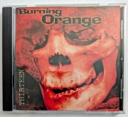 Burning Orange: Thirteen (CD) | Music For Nations | STAN IGŁA