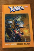 X-MEN PUNKTY ZWROTNE - KOMPLEKS MESJASZA
