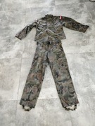 Mundur polowy calor. 123 UP, wzór 2010 , XS/XS