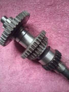 Tokarka TUB 32 walek kola reduktora