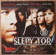 Ślepy tor (Płyta DVD)