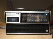 Radiomagnetofon Grundig C 6500 Automatic (sprawny)
