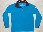 ENGELBERT STRAUSS Microfleece Troyer Dryplexx - rozm. M - JAK NOWA !