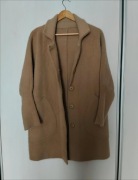 Płaszcz Alpaka beżowa r.uni