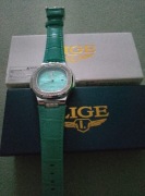 Zegarek kwarcowy LIGE Brand Bangwei.