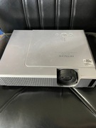 rzutnik projektor hitachi ed-x3400 bez lampy