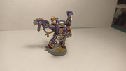 Chaos Space Marines Warsmith Iron warriors metal unikat!!