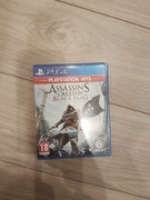 ASSASSIN'S CREED IV 4 BLACK FLAG GRA PS4 PlayStation 4 (PS4) pudełkowa