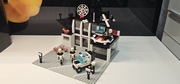 LEGO Town 6386 z 1986r. Policja Posterunek 