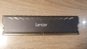 Lexar 8gb ddr4 PC4E-3600-16 1.35v