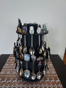 Stojak na pamiątki z wakacji