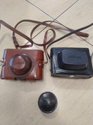 Aparaty radzieckie i obiektyw prl