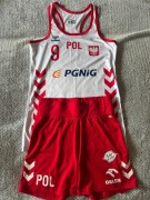 Komplet sportowy reprezentacji Polski