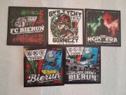 Vlepki GKS Tychy Bieruń #3