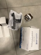 Bateria prysznicowa natryskowa Cersanit Larga chrom Nowa