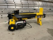 Wynajem Łuparka hydrauliczna do drewna HIGHER 7 ton 2200w 50zł/Doba