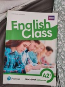 English class A2+ workbook wydanie rozszerzone 