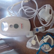 Inhalator nebulizator firmy medel 