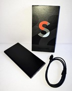 SAMSUNG GALAXY S22 ULTRA 12/512 CZARNY, BARDZO ZADBANY 