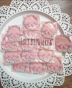 Bransoletka z imieniem na dzień kobiet przedszkole prezent dziewczynki