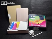 Tablet Apple iPad (10th Gen) Wi-Fi 10,9" 4 GB/64 GB Srebrny