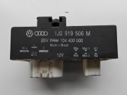 VW Polo Fox Bora Leon Golf IV moduł sterownik wentylatora 1J0 919 506 M