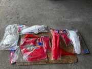 Plastiki honda crf 250,450. polisport, nowe