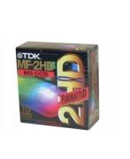 Dyskietki TDK MF-2HD
