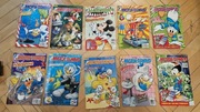 Kaczor Donald – Pudło 9 – 2008 – 13 komiksów w pakiecie – stan dobry