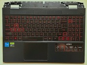 ACER Nitro AN515-58 Obudowa Klawiatura Dotyk (Numer części: NH.QFJEP.00N)