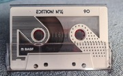 Kaseta magnetofonowa BASF EDITION IV