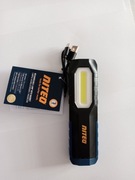 Lampka akumulatorowa z magnesem