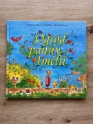 Ogród panny Amelii Liliana Stafford Stephen Michael King