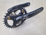 SHIMANO korby DEORE XT M785 34T HT2 175 cm