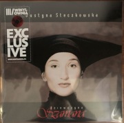 Justyna Steczkowska Dziewczyna Szamana Limited Edition Splatter LP