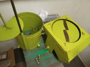 Szatkownica do kapusty ręczna na korbę elektromet Bielsko 