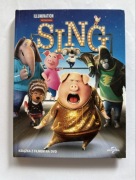 Sing - film DVD dla całej rodziny