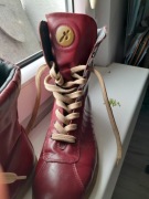 bronx buty skóra eko