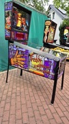 Pinball,flipper,fliper Freddy Nightmare On Elm Street - dużo flipperów 