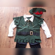 Stroj karnawałowy Robin Hood